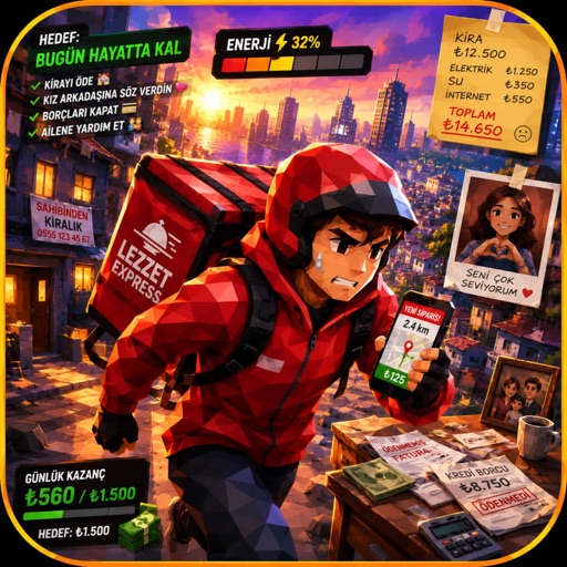 The Courier ikonu