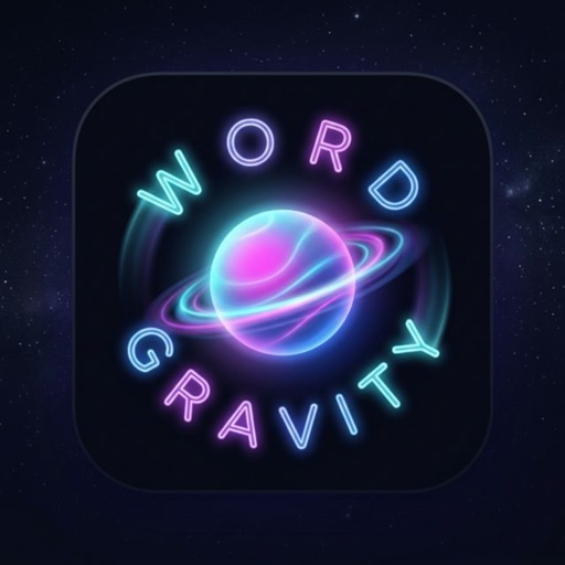 Word Gravity ikonu